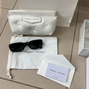Gentle Monster x Maison Margiela MM106-G10 Sunglasses